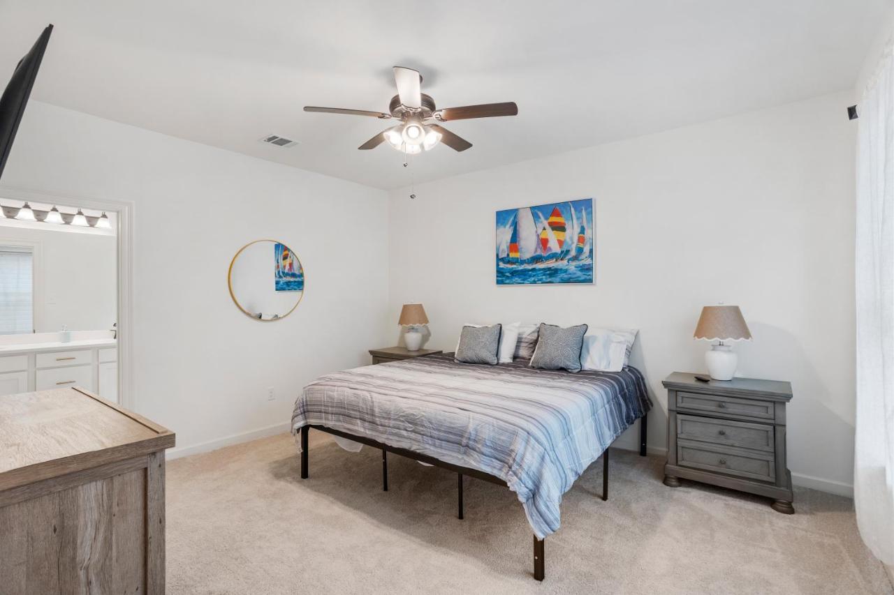 Luxury Townhome By Lsu Campus Baton Rouge Exterior photo